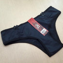 Calcinha de Microfibra e Laço Frontal