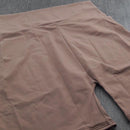 Short Feminino Microfibra Lisa