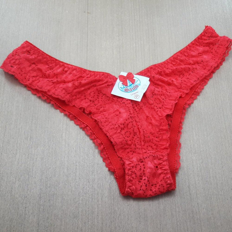 Tangão Rendado