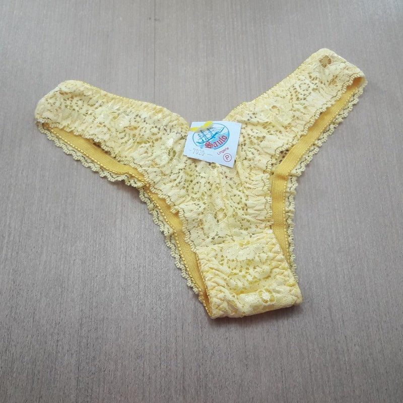 Tangão Rendado