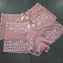 Caleçon em Renda Sedosa