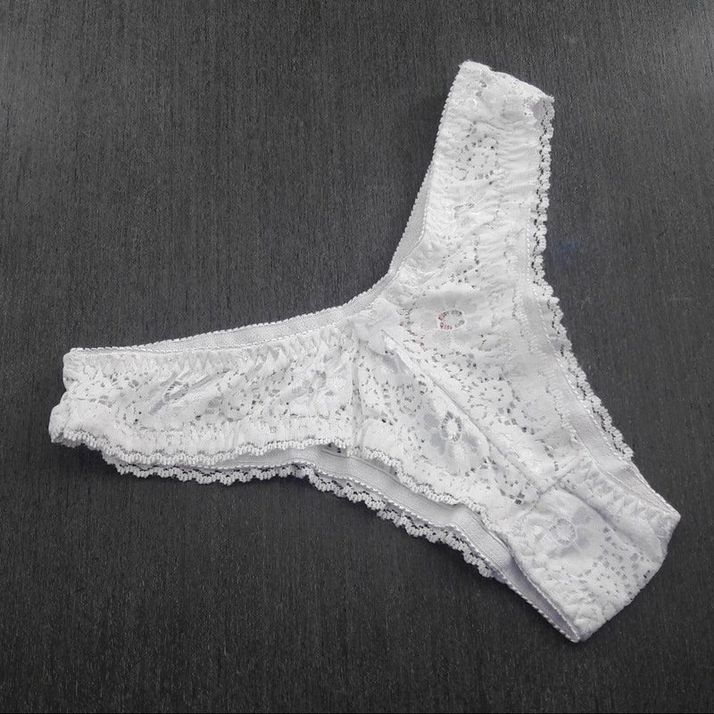 Tangão Rendado