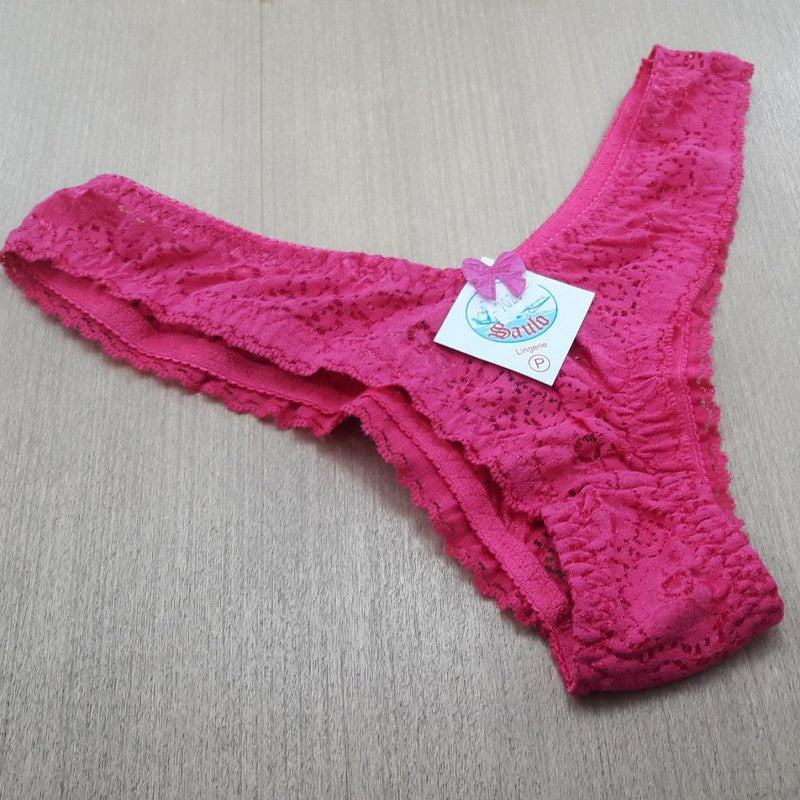 Tangão Rendado