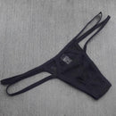 Tanga Val em Renda com Tirinhas