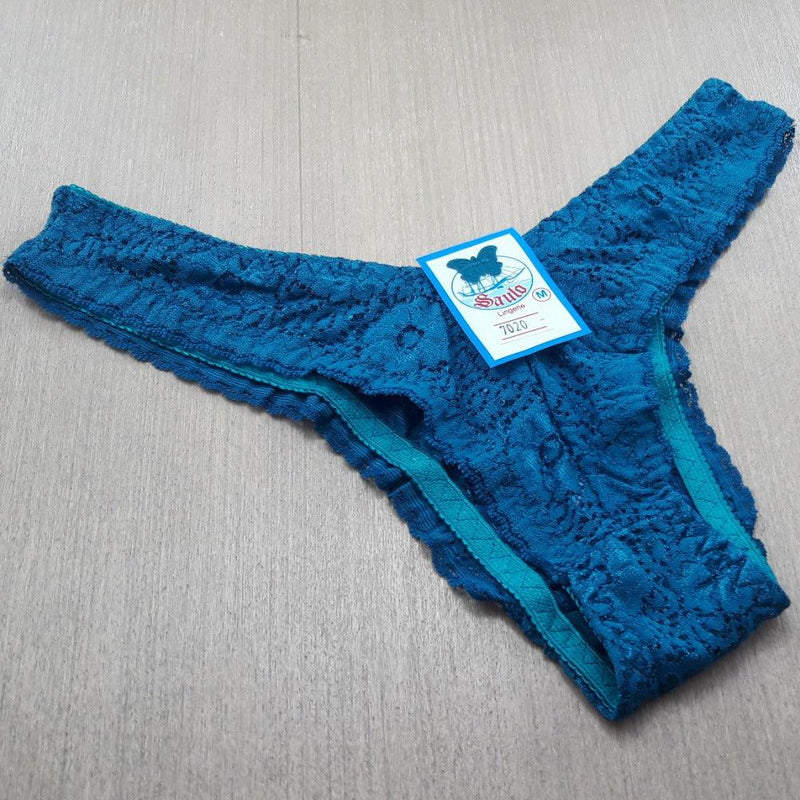 Tangão Rendado