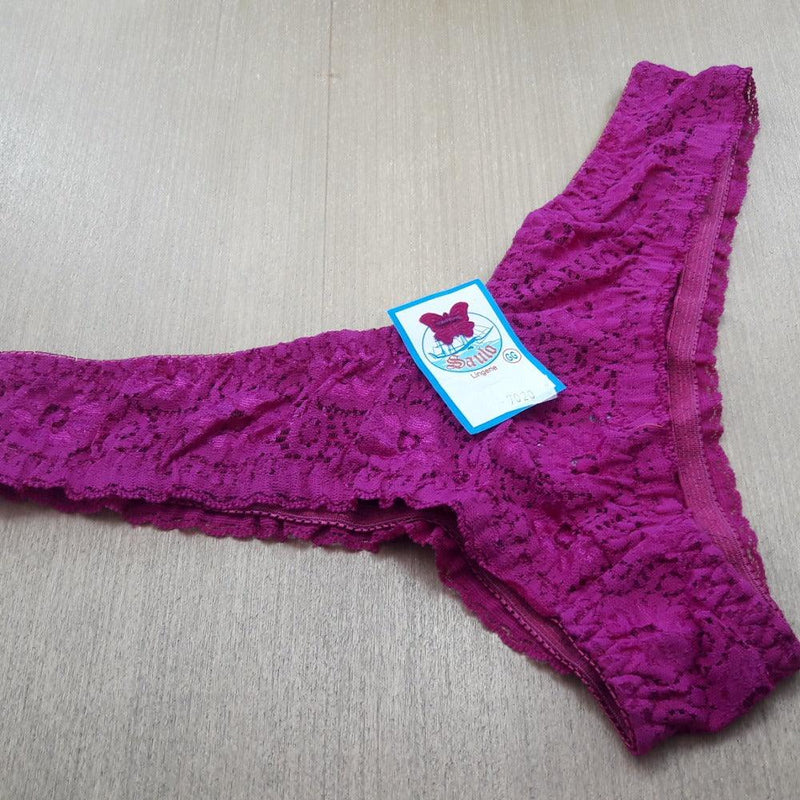 Tangão Rendado