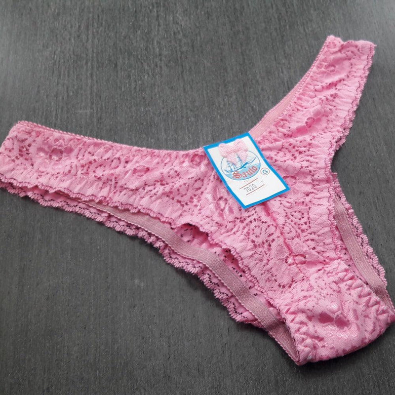 Tangão Rendado