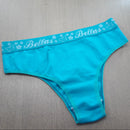 Calcinha de Cotton Liso