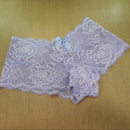 Caleçon Renda e Laço