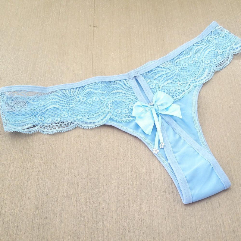 Tanga Laço e Renda