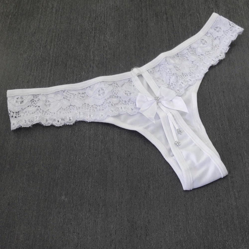 Tanga Laço e Renda