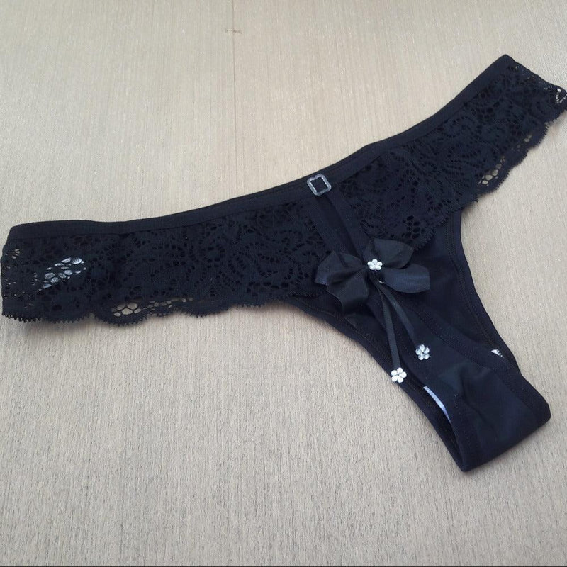 Tanga Laço e Renda