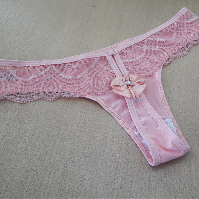 Tanga Laço e Renda