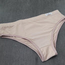 Tanga Conforto Microfibra Lisa