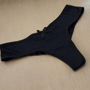 Tanga Fio Duplo Liso