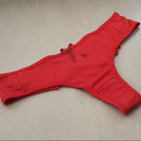 Tanga Fio Duplo Liso