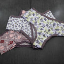 Calcinha Ana Microfibra Estampas