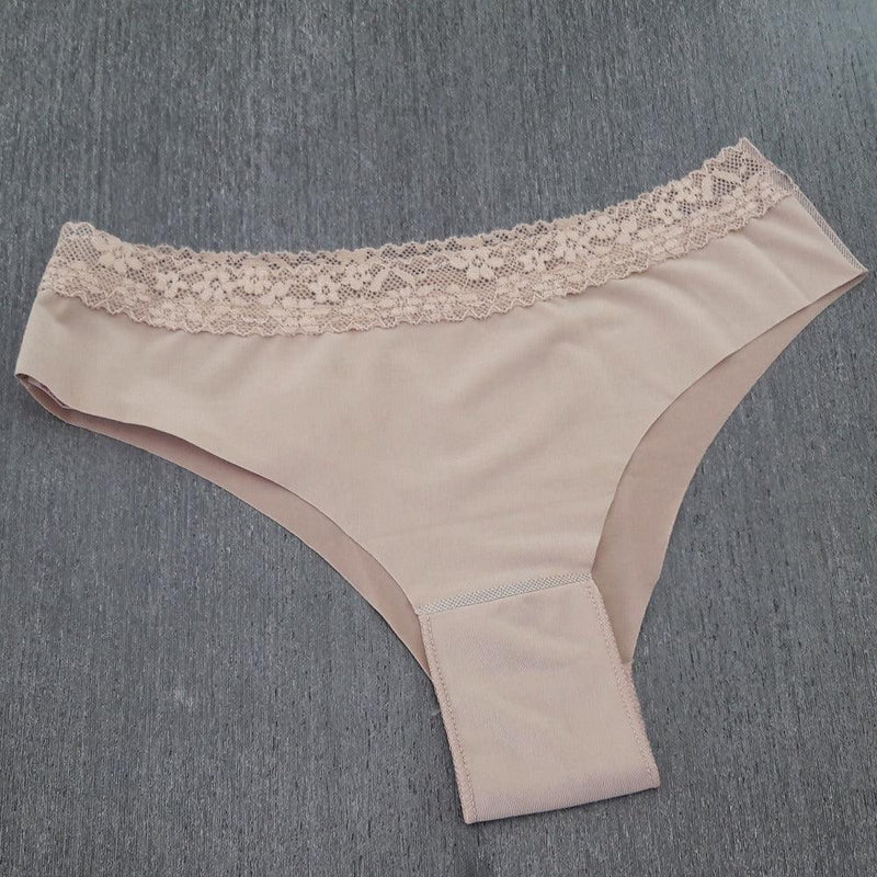 Tanga Laser Cós Renda