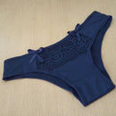 Calcinha Renda e Dois Lacinhos Rayane