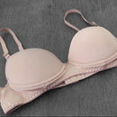 Sutiã Clássico Liso Com Bojo