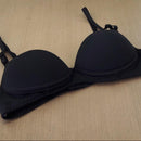 Sutiã Clássico Liso Com Bojo