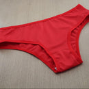 Calcinha Básica em Microfibra de Poliéster