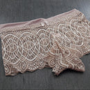 Calesson Manueli Rendada e Cós em Tecido