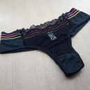 Tanga Boa Forma Fio Duplo