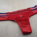 Tanga Boa Forma Fio Duplo