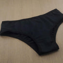 Calcinha Básica em Microfibra de Poliéster