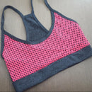 Top sem Bojo Detalhe Tela