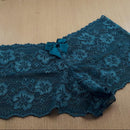 Caleçon em Renda Sedosa