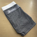 Cueca Boxer em Romantic Mescla