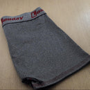 Cueca Boxer em Romantic Mescla