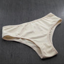 Calcinha Básica em Microfibra de Poliéster