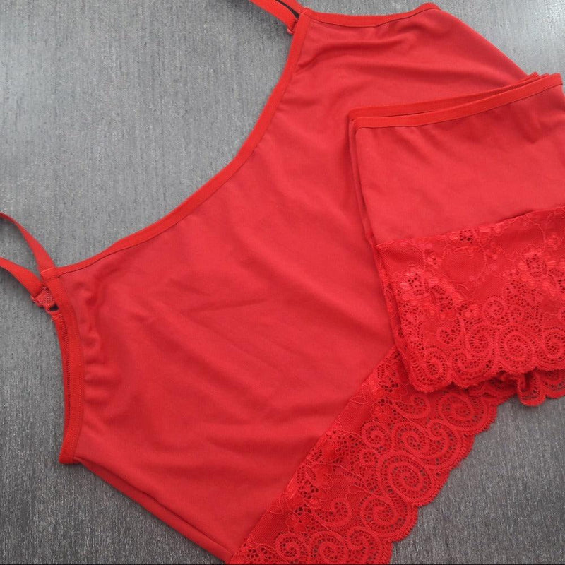 Conjunto Espera Marido Plus Size