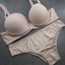 Conjunto Plus Size Básico com Bojo