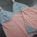 Short Doll Sara Plus Decote nas Costas