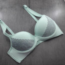 Sutiã Plus Size com Bojo e Espuma