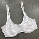 Sutiã Plus Size Meia Taça Bojado