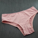 Calcinha Básica em Microfibra de Poliéster