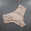 Calcinha Fio Duplo e Detalhe em Renda