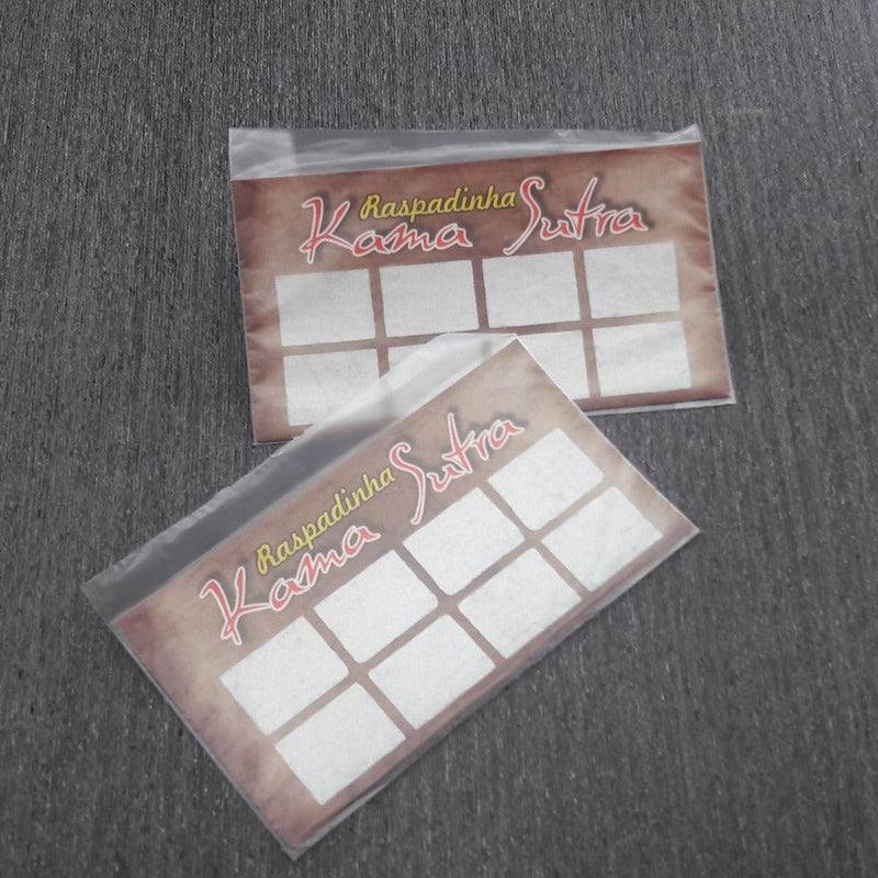Raspadinha Miss Collection