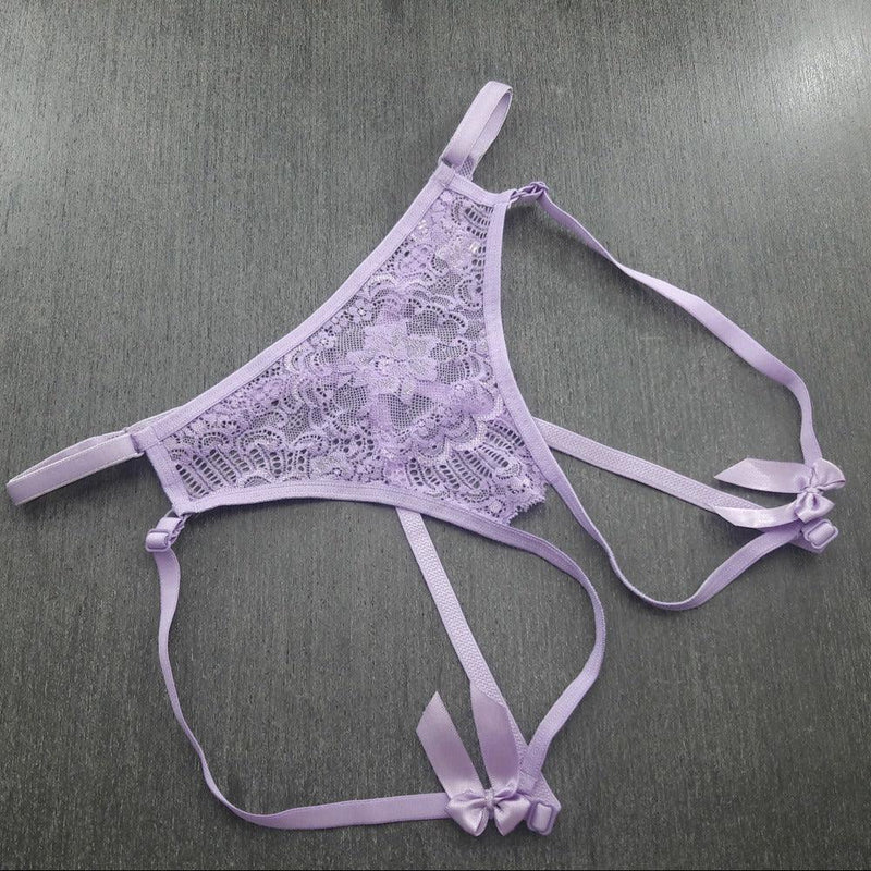 Tanga Strapp Dominadora