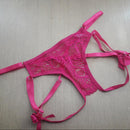 Tanga Strapp Dominadora