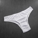 Tanga Básica em Poliéster