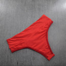 Calcinha Microfibra Cós Duplo e Costas Dupla