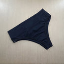 Calcinha Microfibra Cós Duplo e Costas Dupla