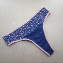 Tanga Lili Cós Estampado