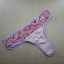 Tanga Lili Cós Estampado